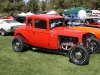 Pinetop Arizona car show - Run to the Pines